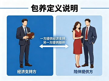 鼎城包养违法吗?深度揭秘红线风险注意事项